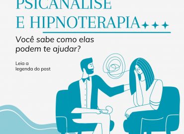 Psicanálise e Hipnoterapia